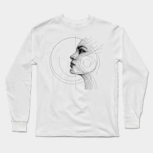 Woman Long Sleeve T-Shirt